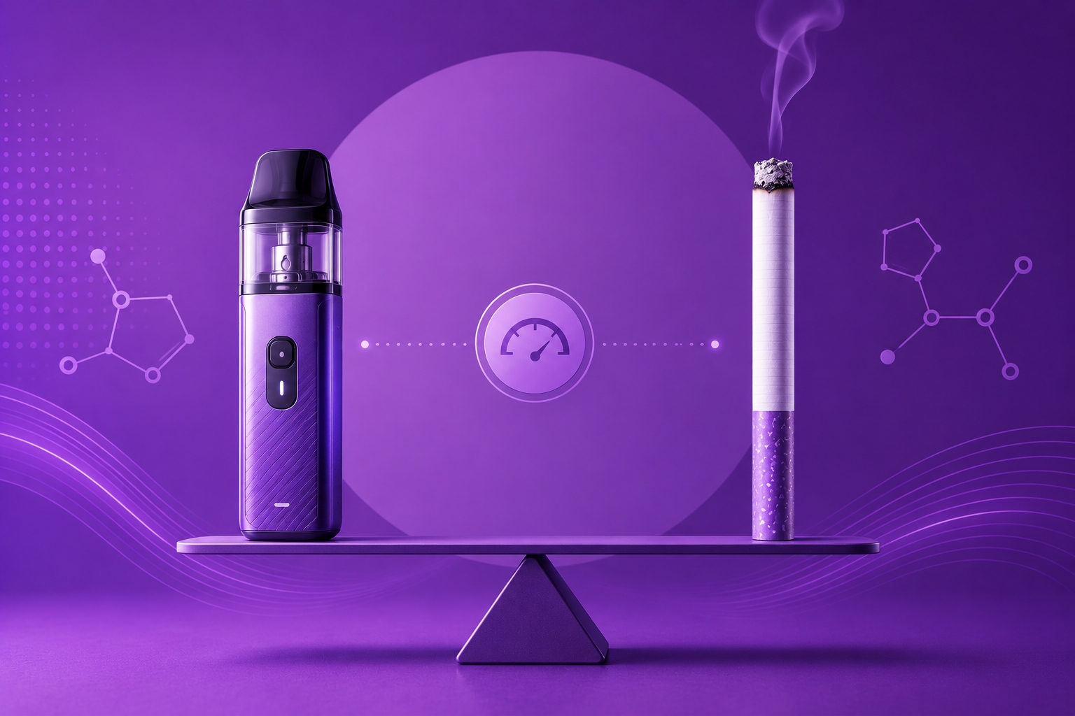 How to Pick a Vape Based on Your Daily Nicotine Cigarette Equivalent
